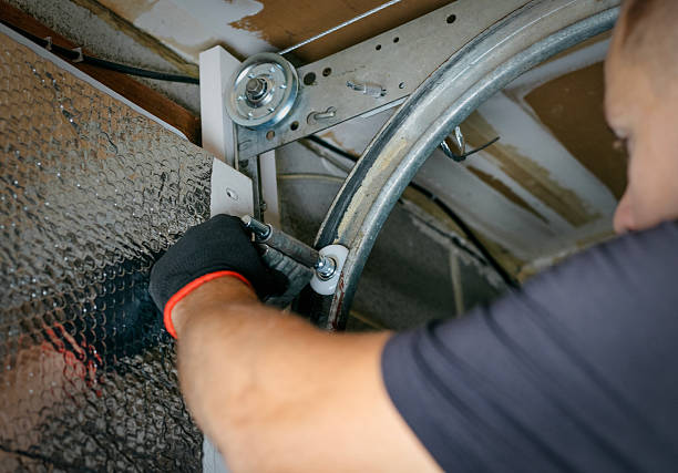 Affordable Garage Door Panel Replacement solutions in Syracuse, IN
